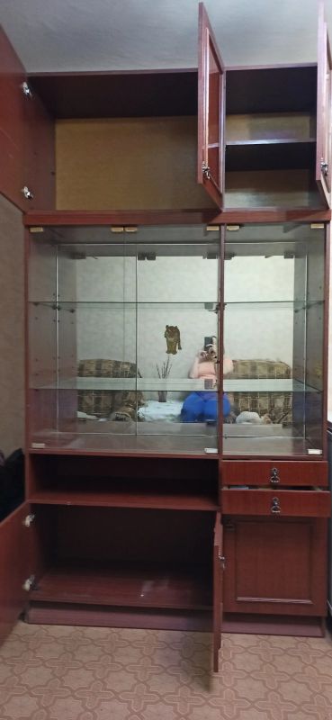 Лот: 19955442. Фото: 1. Стенка. Гостиные, стенки, горки