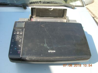 Лот: 11973797. Фото: 1. Струйный принтер Epson Stylus... Струйные принтеры
