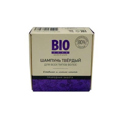 Лот: 23710218. Фото: 1. Биозон шампунь твердый для всех... Лекарства