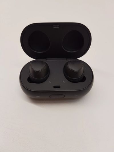 Лот: 16697854. Фото: 1. Наушники Samsung galaxy IconX... Наушники, гарнитуры