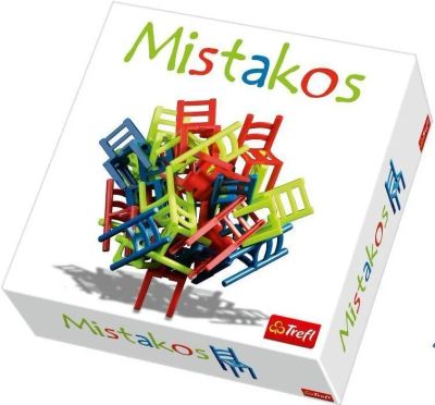 Лот: 9959482. Фото: 1. Игра Mistakos. Детские настольные игры