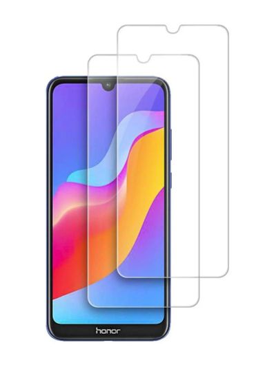 Лот: 16320577. Фото: 1. Защитное стекло Huawei Honor 8S... Защитные стёкла, защитные плёнки