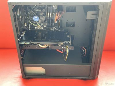 Лот: 17822932. Фото: 1. Игровой пк Core i5/GeForce GTX... Компьютеры в сборе