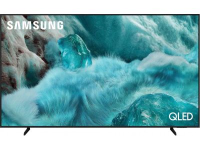 Лот: 25537040. Фото: 1. QLED телевизор Samsung QE85Q7FAAUXRU... Телевизоры