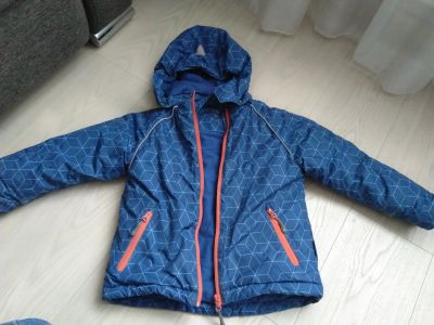 Лот: 14571680. Фото: 1. Зимняя куртка Crockid р. 110-116. Верхняя одежда