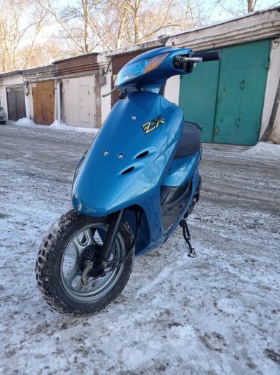 Лот: 18604205. Фото: 1. Honda dio 34. Мотороллеры, мопеды