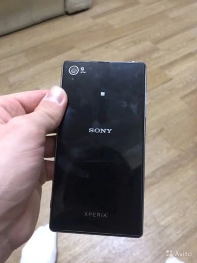 Лот: 12569865. Фото: 1. SONY xperia Z1 16gb. Смартфоны