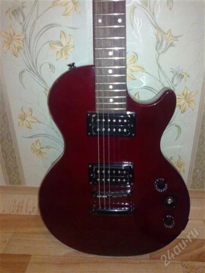 Лот: 2578303. Фото: 1. ЭлектроГитара-EPIPHONE LP SPECIAL... Гитары