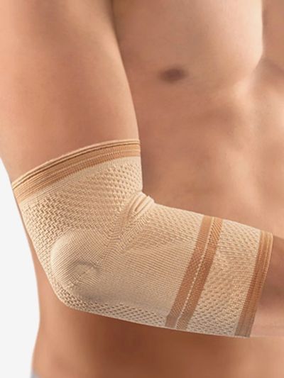 Лот: 25681731. Фото: 1. Суппорт локтя Bort Medical EpiBasic... Другое (спортивная одежда)