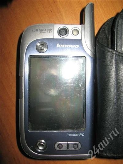 Лот: 722595. Фото: 1. Коммуникатор Lenovo ET960. Смартфоны
