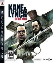 Лот: 168846. Фото: 1. Kane & Lynch: Dead Men for PlayStation3. Игры для консолей