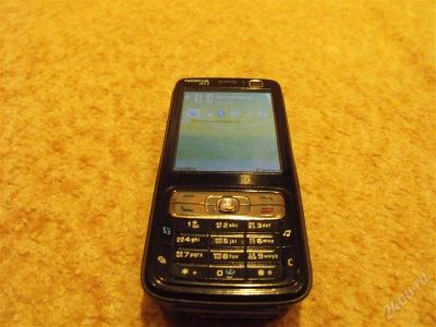 Лот: 1353270. Фото: 1. Nokia N73. Смартфоны