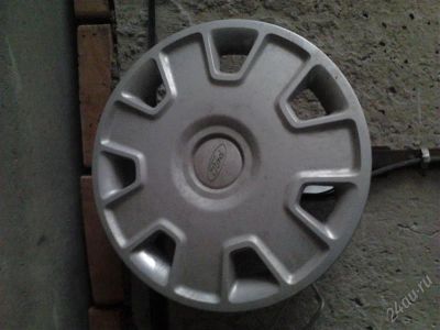 Лот: 1736945. Фото: 1. Колпаки оригинал Форд фокус2. Колпаки