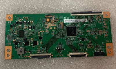 Лот: 25379843. Фото: 1. T-Con CSC06-7 ST6451D08-5 Haier... Запчасти для телевизоров, видеотехники, аудиотехники