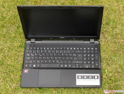 Лот: 9699468. Фото: 1. 15.6 Ноутбук 4 ядра Acer Aspire... Ноутбуки