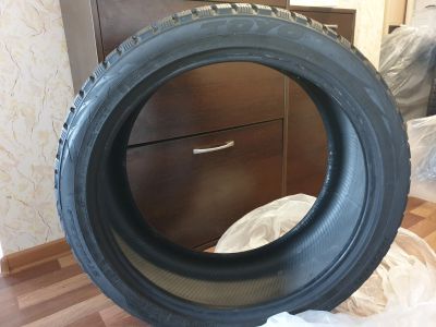 Лот: 16505478. Фото: 1. Toyo observe g3 ice 275/40 R22. Шины