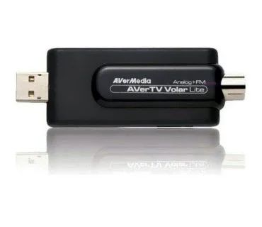 Лот: 5109759. Фото: 1. ТВ Тюнер AVerTV Volar Lite USB. ТВ-тюнеры и карты захвата