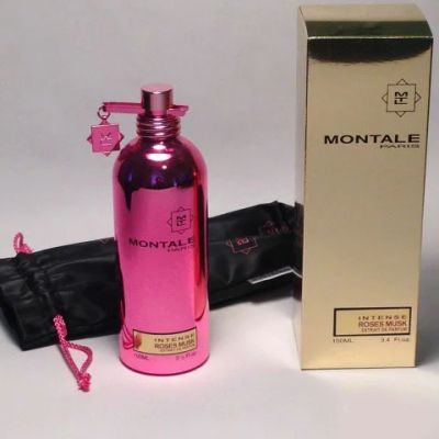Лот: 8187266. Фото: 1. Парфюм Roses Musk от Montale для... Женская парфюмерия