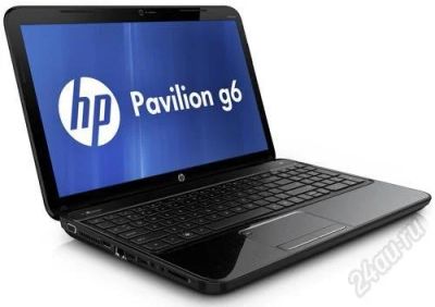 Лот: 2076930. Фото: 1. 4-ядерный HP PAVILION g6-2137sr. Ноутбуки