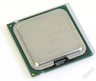 Лот: 1988878. Фото: 1. Процессор Intel Pentium 4 515... Процессоры