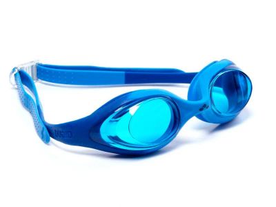 Лот: 6337063. Фото: 1. Очки Arena Spider, blue. Плавание