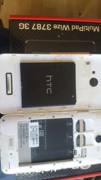 Лот: 11910280. Фото: 1. HTC desire 516 dual SIM . Дисплеи, дисплейные модули, тачскрины