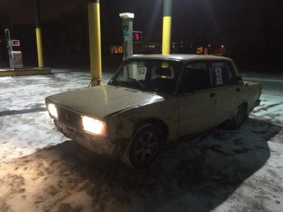 Лот: 6655137. Фото: 1. ВАЗ 2105.Интересует обмен на IPhone... Автомобили