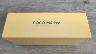 Лот: 19224671. Фото: 1. Poco m4 256Gb. Смартфоны