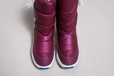 Лот: 11618355. Фото: 1. Сапоги Adidas women. Кеды, кроссовки, слипоны
