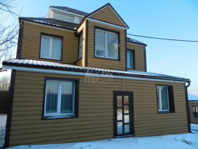 Лот: 13265230. Фото: 1. Продается дом 130 кв.м. 6 сот... Дома