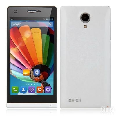 Лот: 4015017. Фото: 1. UMI X1 Pro - белый идеальный тонкий... Смартфоны