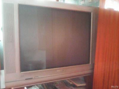 Лот: 13386876. Фото: 1. Телевизор с ЭЛТ Philips Mod: 29PT8650... Телевизоры