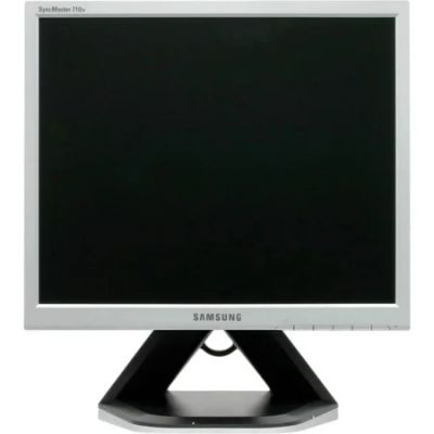 Лот: 7225048. Фото: 1. Монитор Samsung Syncmaster 710N. ЖК-мониторы