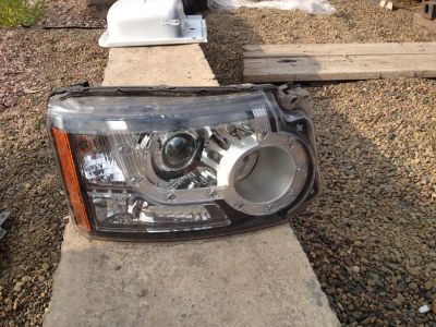 Лот: 4481824. Фото: 1. Range Rover land rover discovery... Оптика и освещение