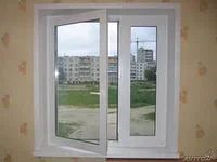 Лот: 5153357. Фото: 1. Окно ПВХ двухстворчатое. Окна, балконы
