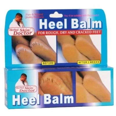 Лот: 20132872. Фото: 1. Крем Heel Balm для лечения трещин... Уход за телом