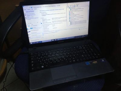 Лот: 15310130. Фото: 1. Ноутбук Samsung. Ноутбуки