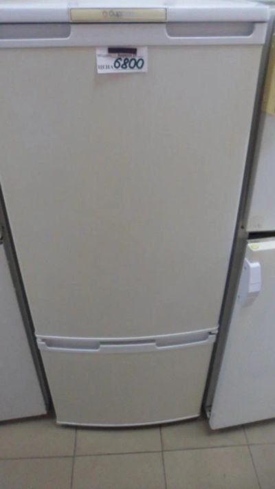 Лот: 9892587. Фото: 1. Холодильник "Бирюса 18". 2005... Холодильники, морозильные камеры