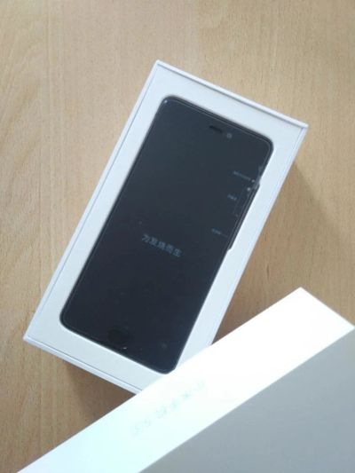 Лот: 9515219. Фото: 1. Xiaomi Mi5S 64Gb Grey. Смартфоны