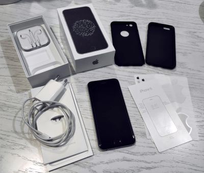 Лот: 17473414. Фото: 1. iPhone 6 - 32gb - Space Gray -... Смартфоны