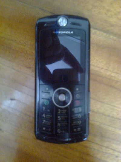 Лот: 3759194. Фото: 1. Motorola L 9. Кнопочные мобильные телефоны