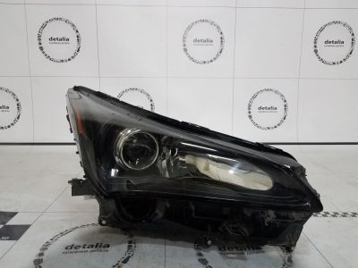 Лот: 11004114. Фото: 1. Фара правая lexus NX ксенон (2014-... Оптика и освещение