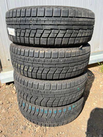 Лот: 19708123. Фото: 1. Yokohama Ice Guard IG60, 195/45... Шины