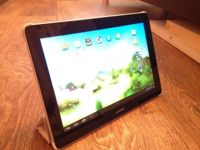 Лот: 5716655. Фото: 1. Планшет Huawei MediaPad 10 FHD... Планшеты