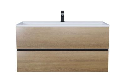 Лот: 24609145. Фото: 1. Тумба для ванной подвесная UPERWOOD... Мебель для ванной комнаты