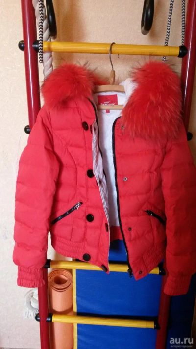 Лот: 9201086. Фото: 1. Продам женский пуховик - куртка. Верхняя одежда