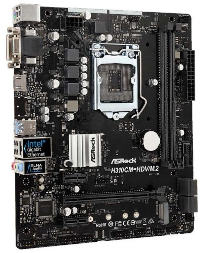 Лот: 17972478. Фото: 1. Материнская плата LGA1151v2 Asrock... Материнские платы
