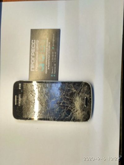 Лот: 16484501. Фото: 1. Смартфон Samsung Galaxy Star Advance... Смартфоны