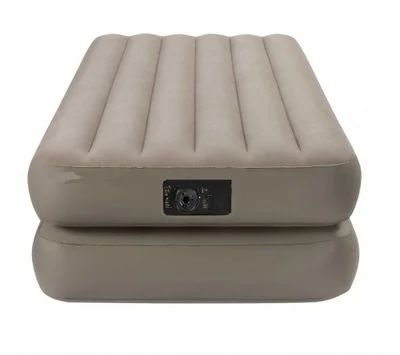 Лот: 10941559. Фото: 1. Надувная кровать Intex Twin Comfort... Матрасы