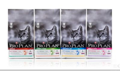 Лот: 5583836. Фото: 1. Proplan (Pro Plan) Delicat / Проплан... Корма